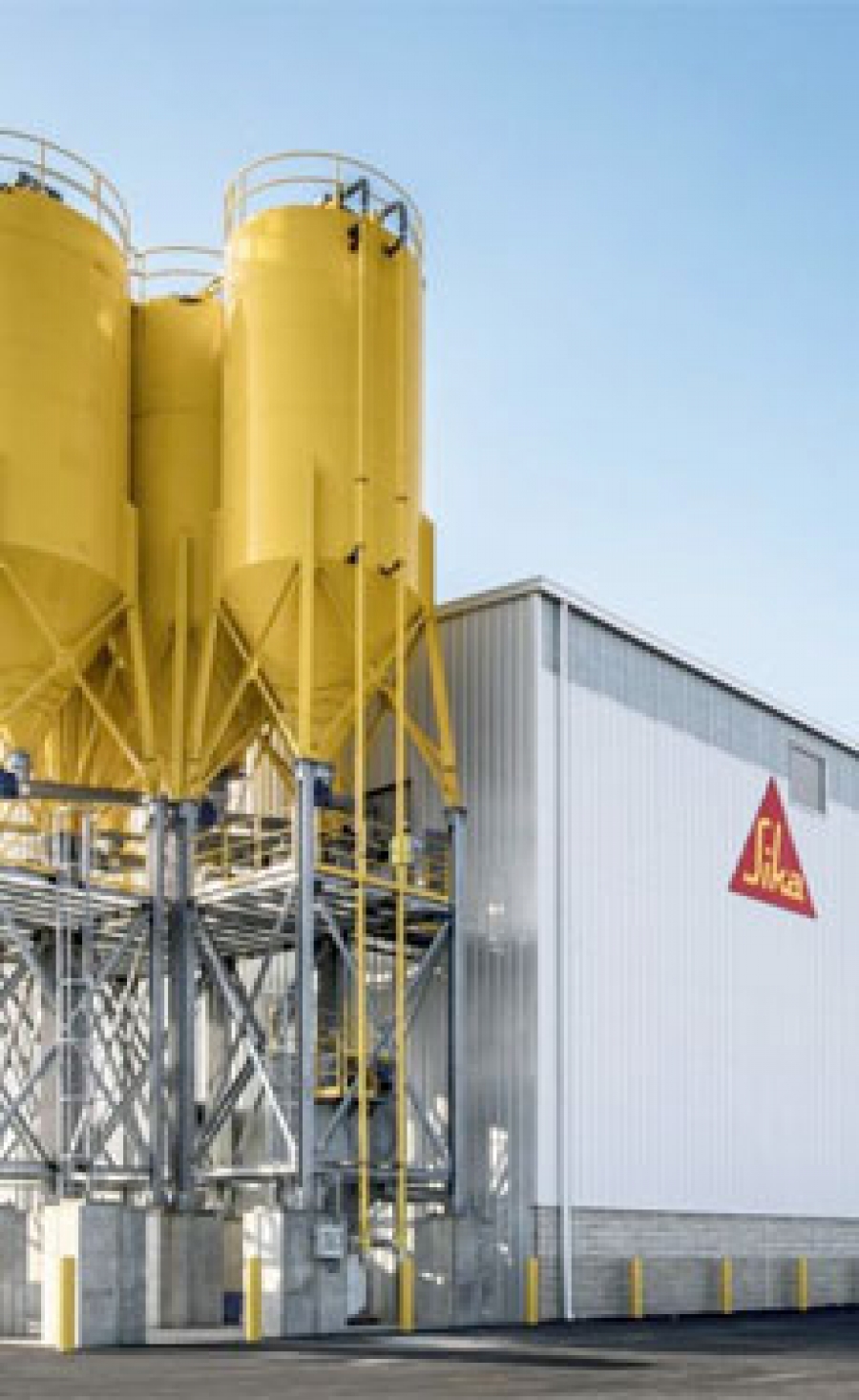 Sika establishes subsidiary in El Salvador