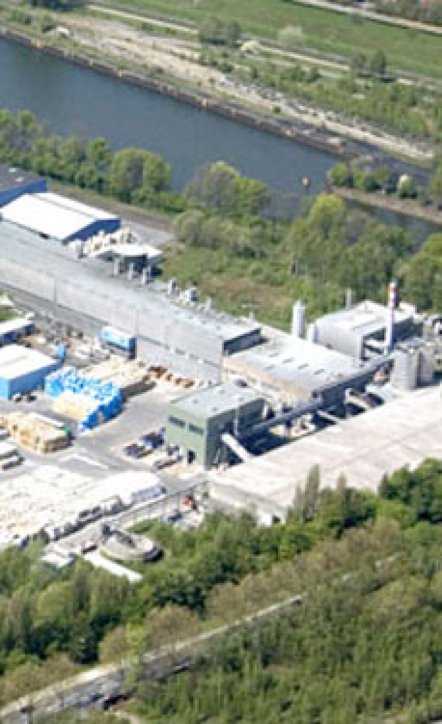 Hamburger Containerboard to build third paper mill in Turkey