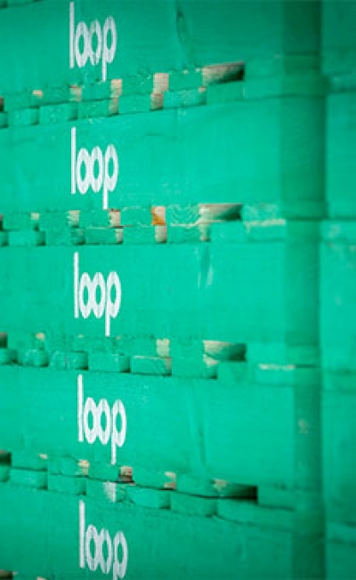 British Gypsum Enters Pallets Reuse Partnership With The Pallet Loop