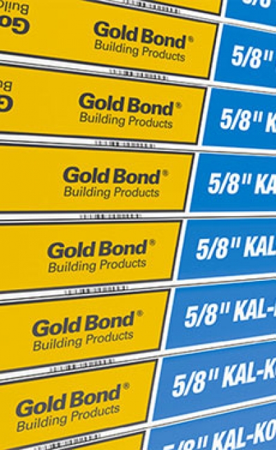 Gold Bond Building Products To Upgrade Mount Holly Gypsum Wallboard Plant