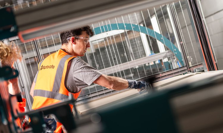 Adaptavate has recently opened its first-of-a-kind Breathaboard pilot facility in Bristol, UK.