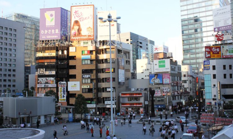 Tokyo was spared the brunt of the earthquake and tsunami damage in March 2011.